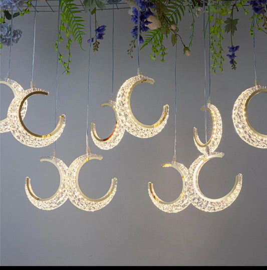 Ramadan lights