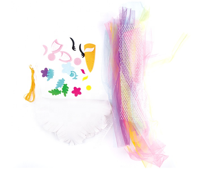unicorn knot a pillow