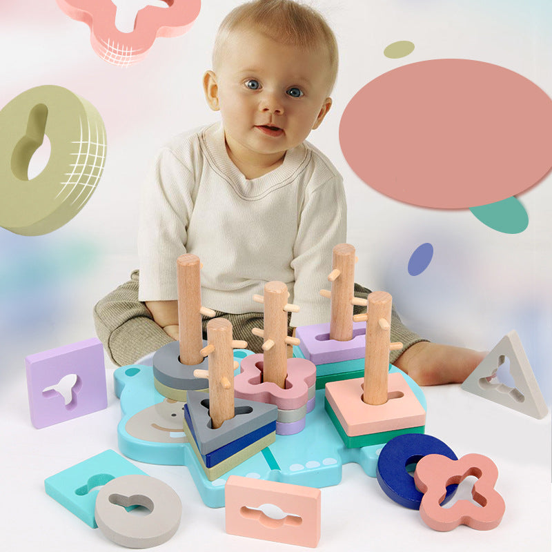 shapes game