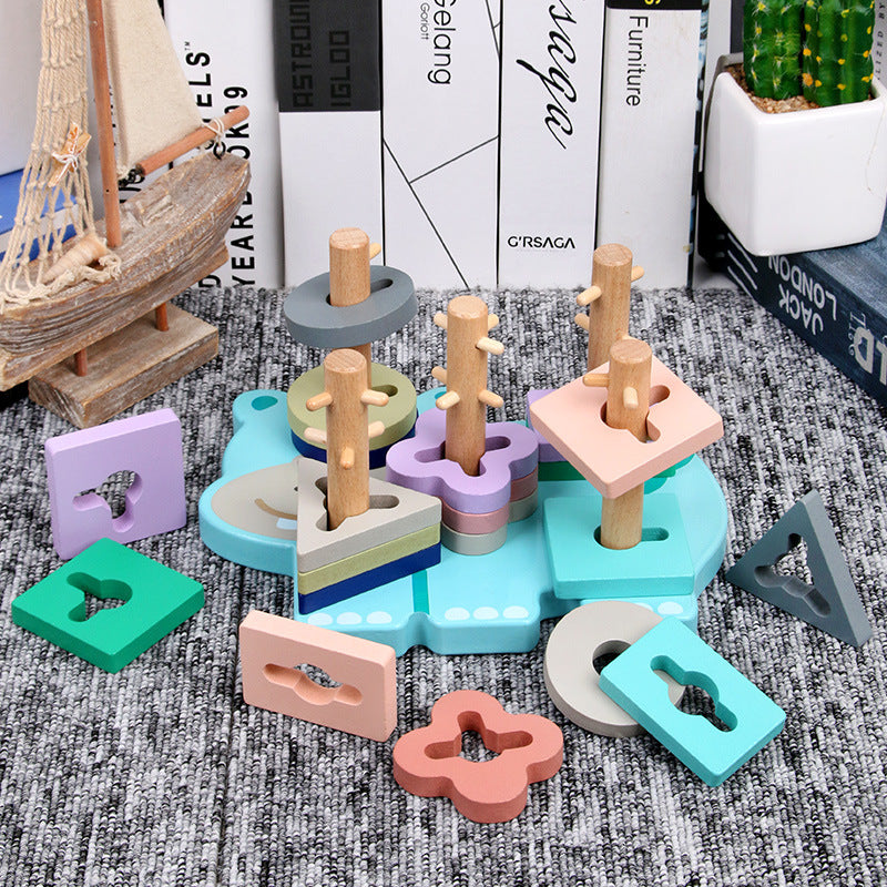 shapes game