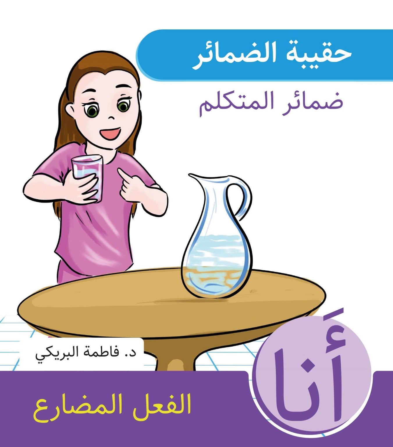 حقيبة ضمائر المتكلم