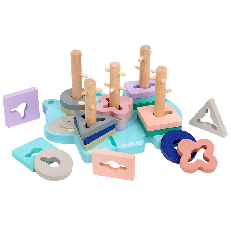 shapes game