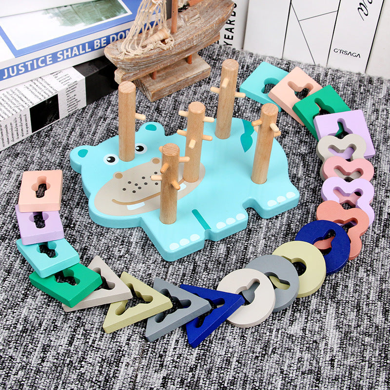 shapes game