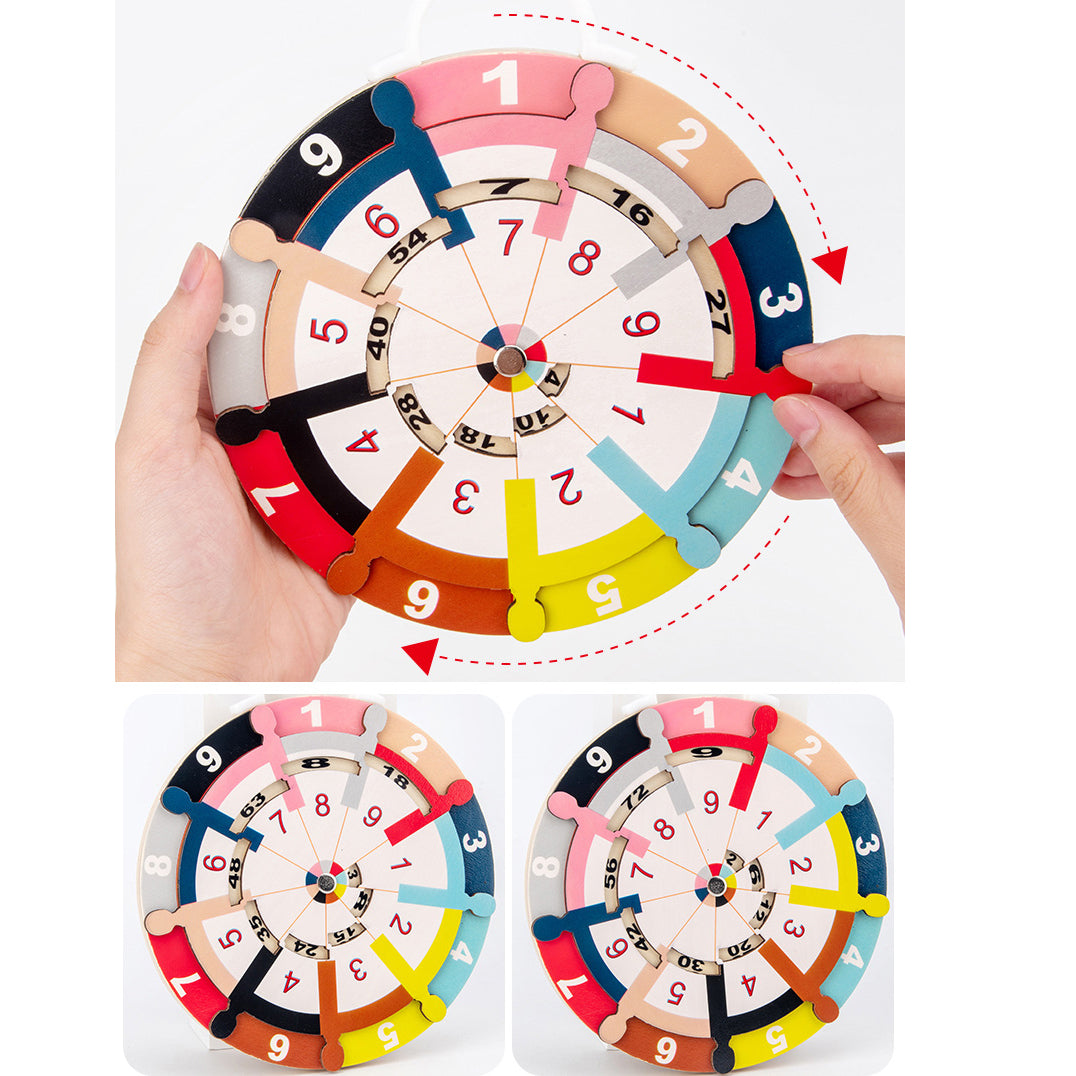 wooden game