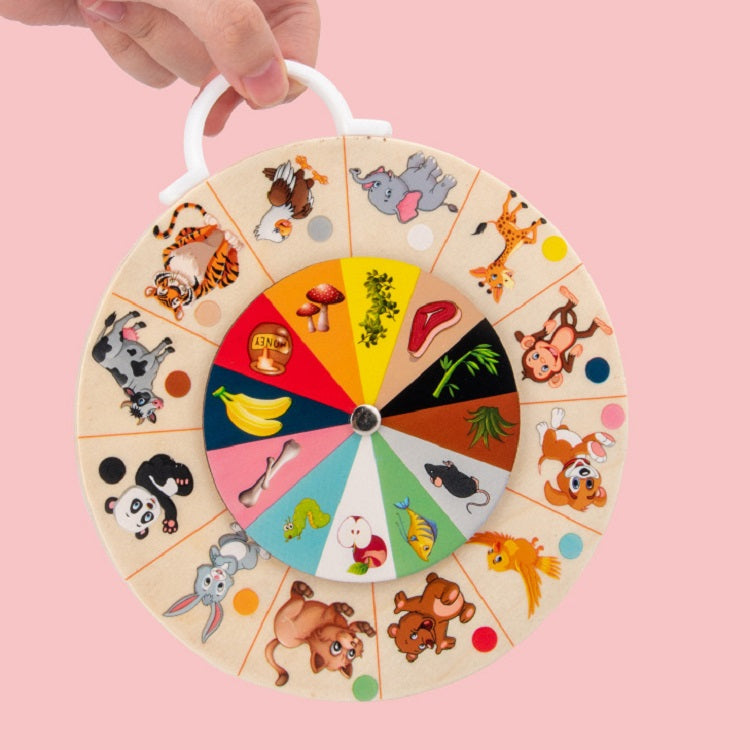 wooden game
