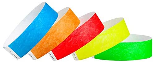color bracelet 200 pieces