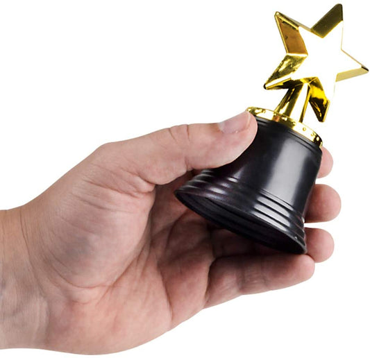 Star Trophy Awards ,, Gold Award Trophies for 1