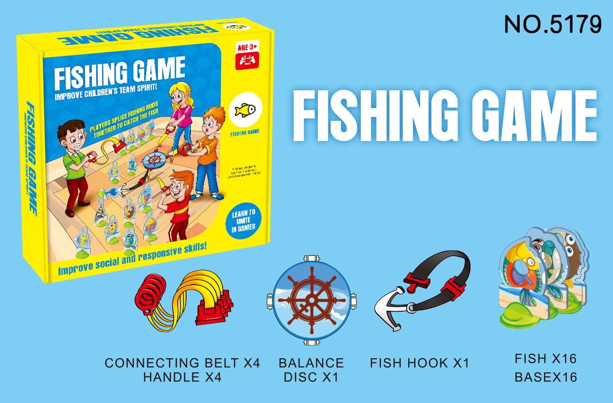 fishing game
