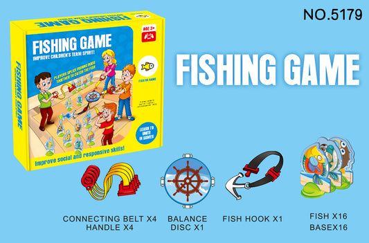 fishing game