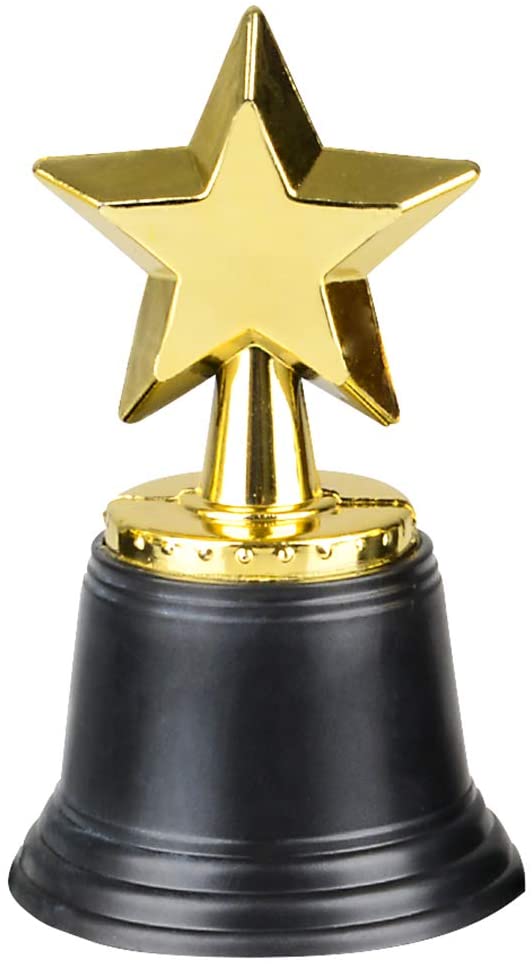 Star Trophy Awards ,, Gold Award Trophies for 1