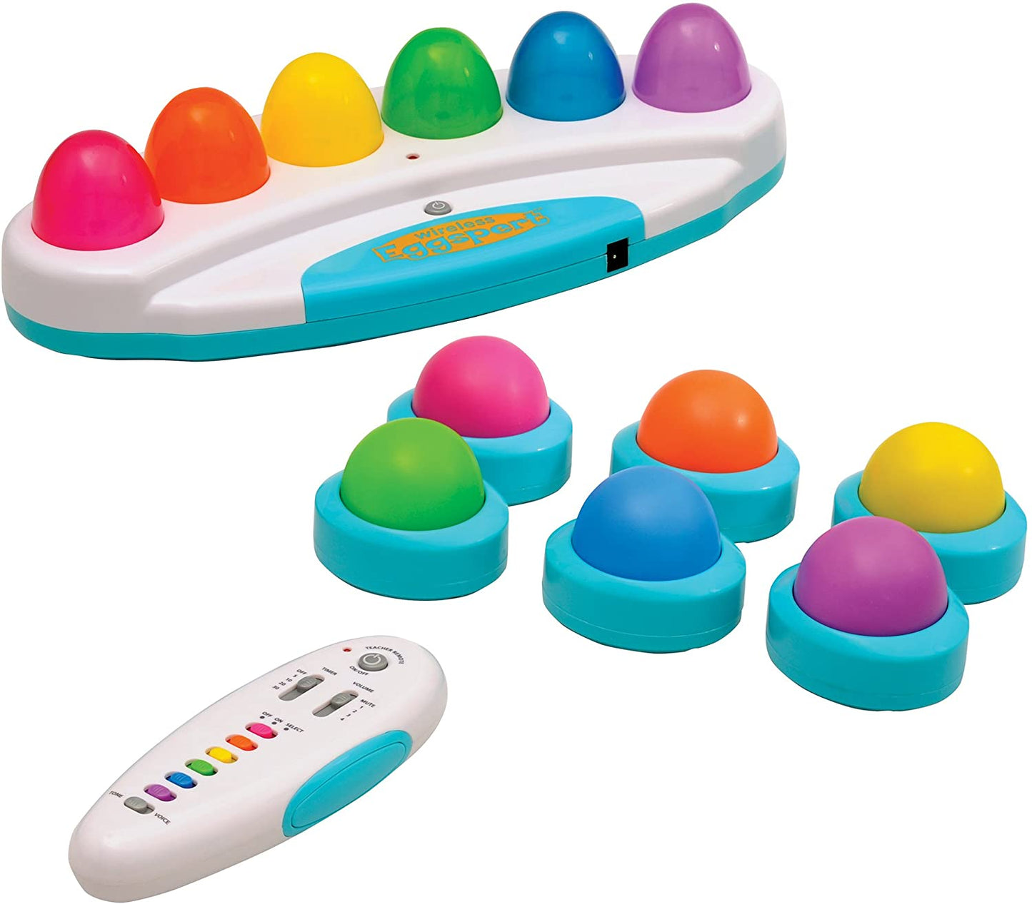 Wireless Eggspert 2.4 GHz