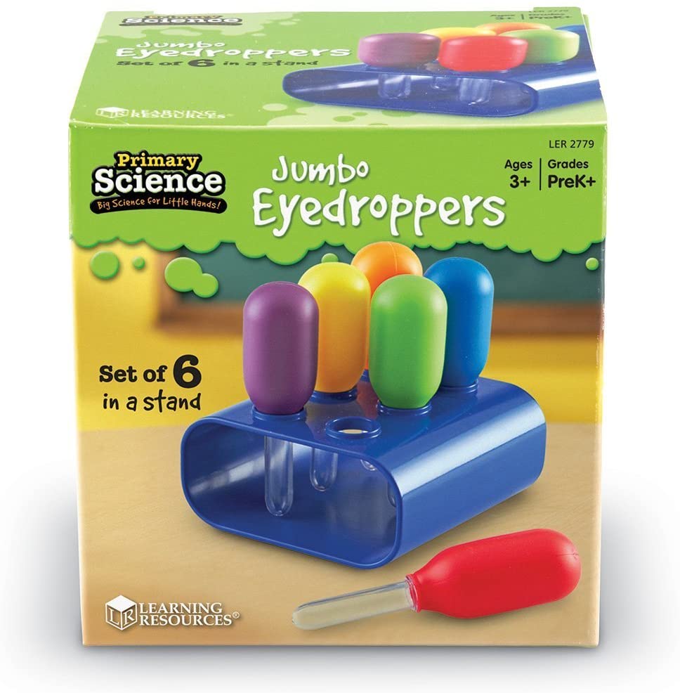 jumbo eyedroppers