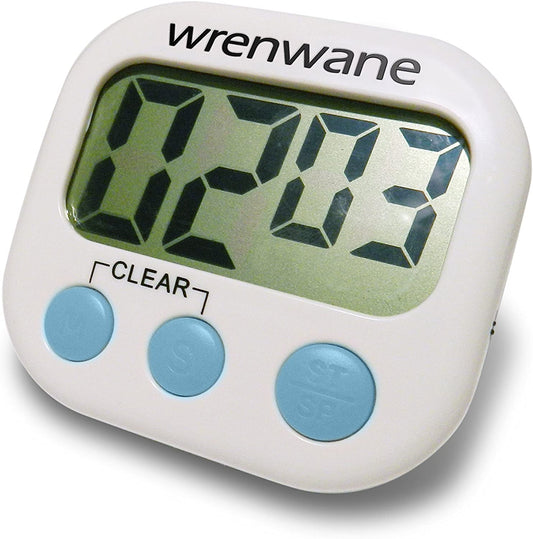 timer digits