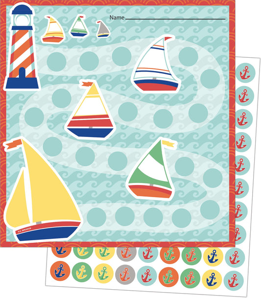 Mini Incentive Charts Teaching Material