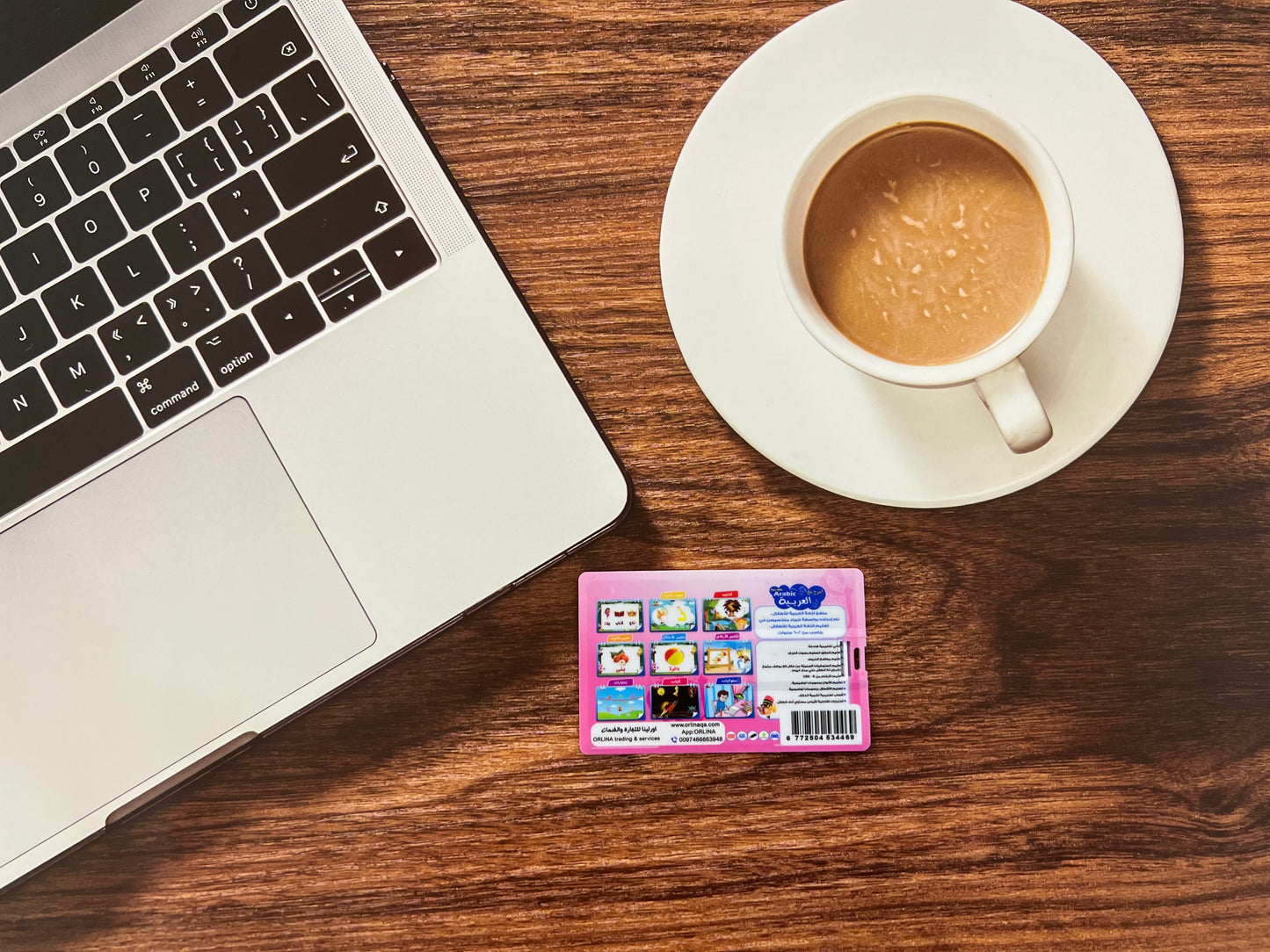 E- Learning Flash