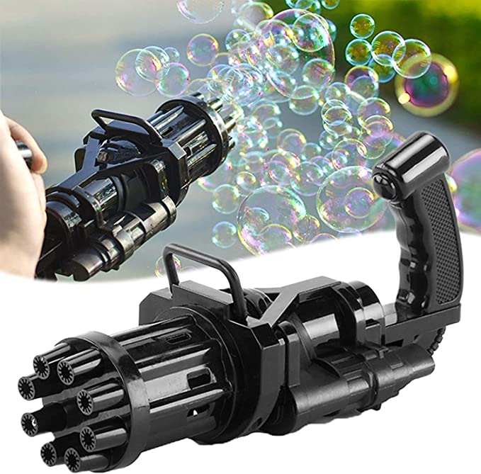bubble gun