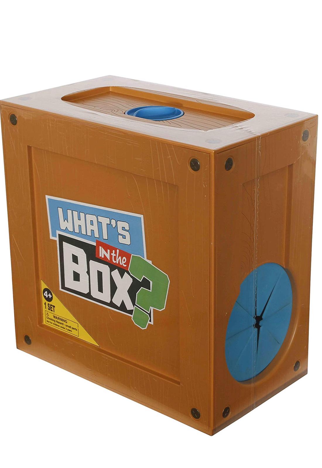 What's In The Box
