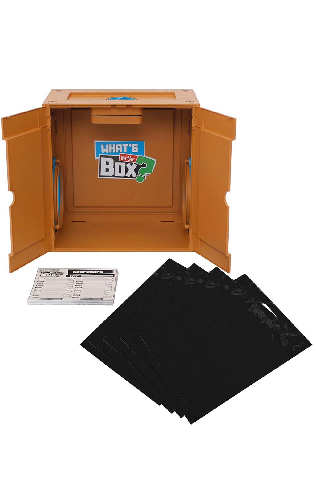 What's In The Box
