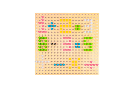 wooden board +