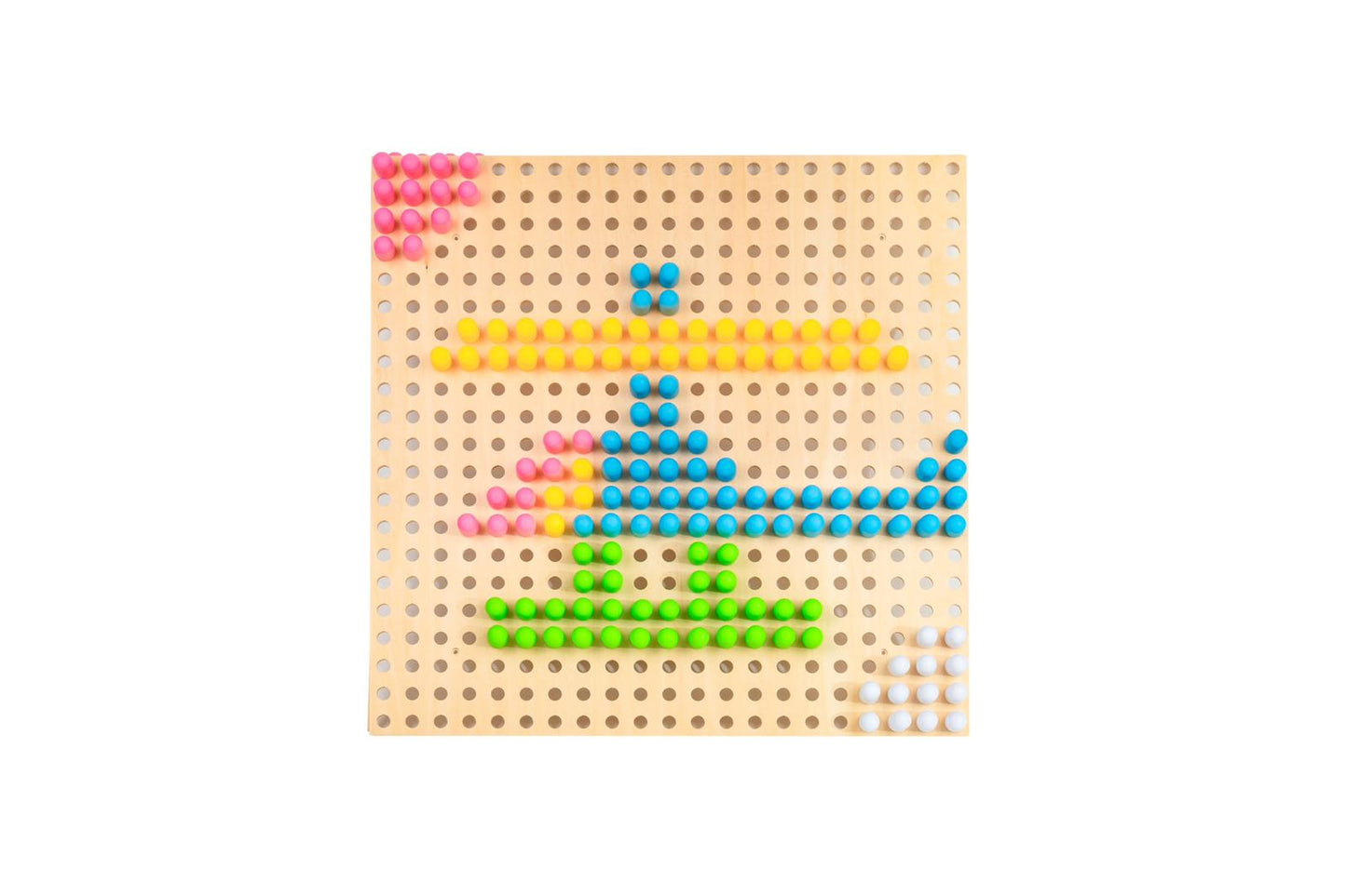 wooden board +