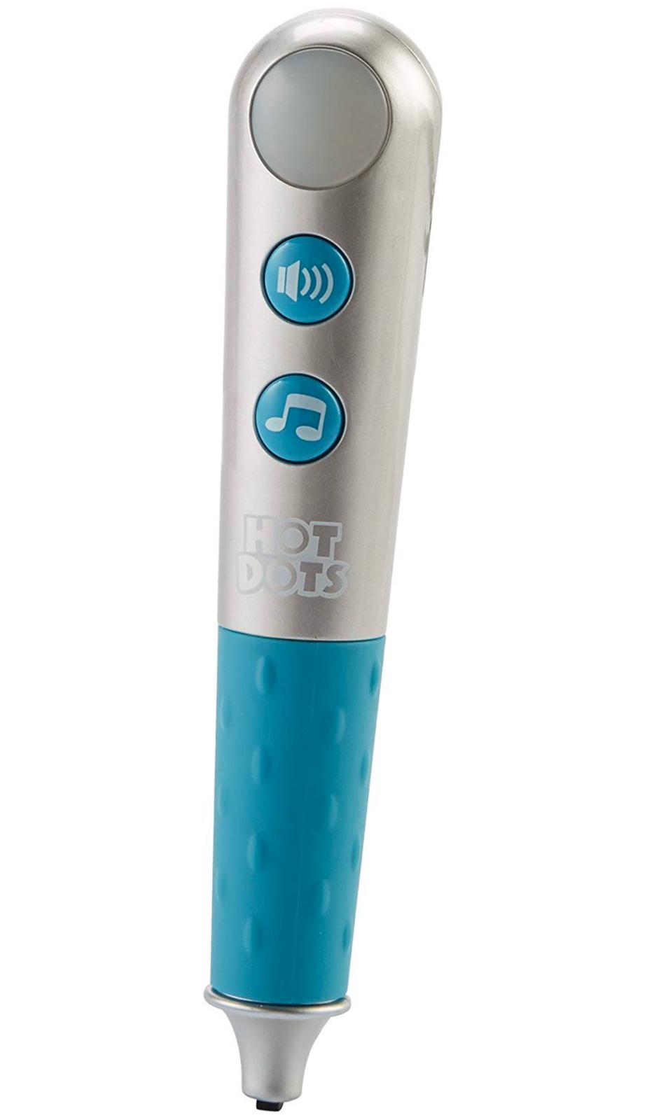 Hot dot pen