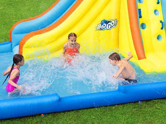bestway mount splash water park 1