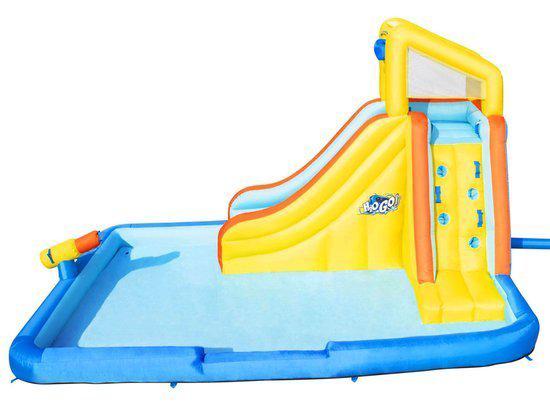 bestway mount splash water park 1