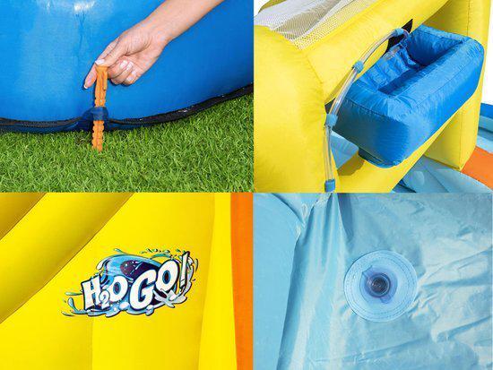 bestway mount splash water park 1