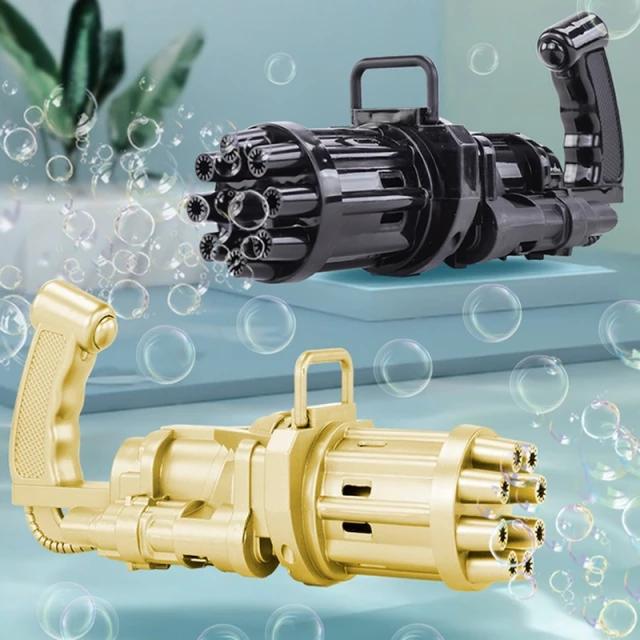 bubble gun