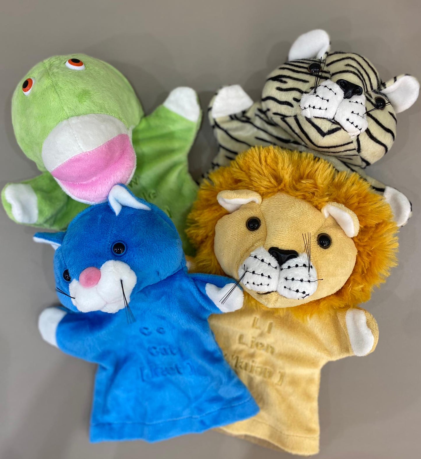 puppet theater