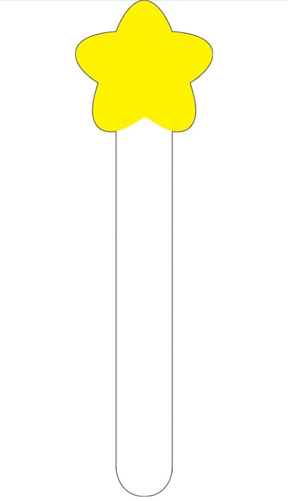 star stick