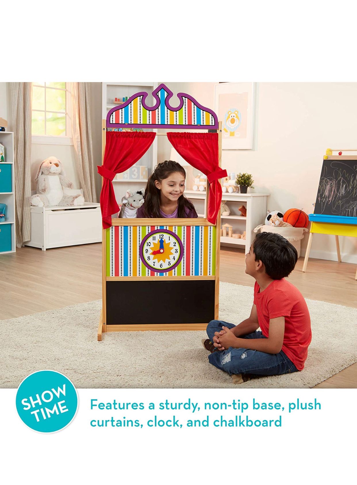 puppet theater