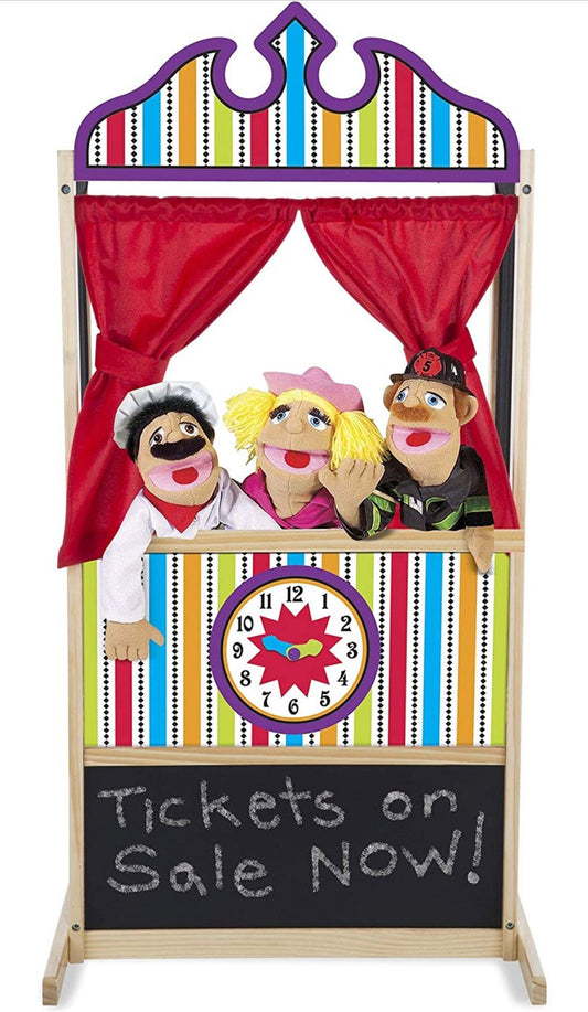 puppet theater