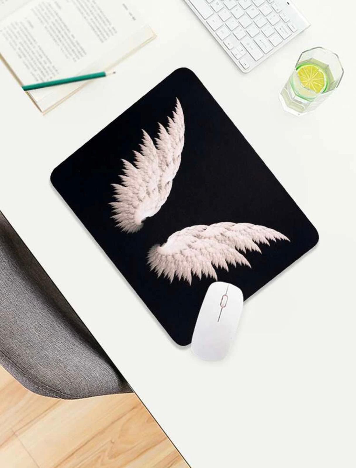 ELEC Wing Print Mouse Pad