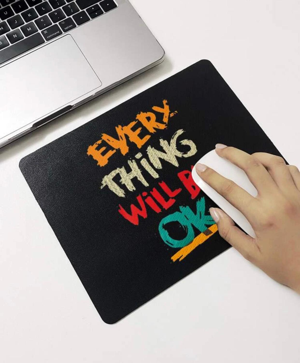 elec Solid Mouse Pad set