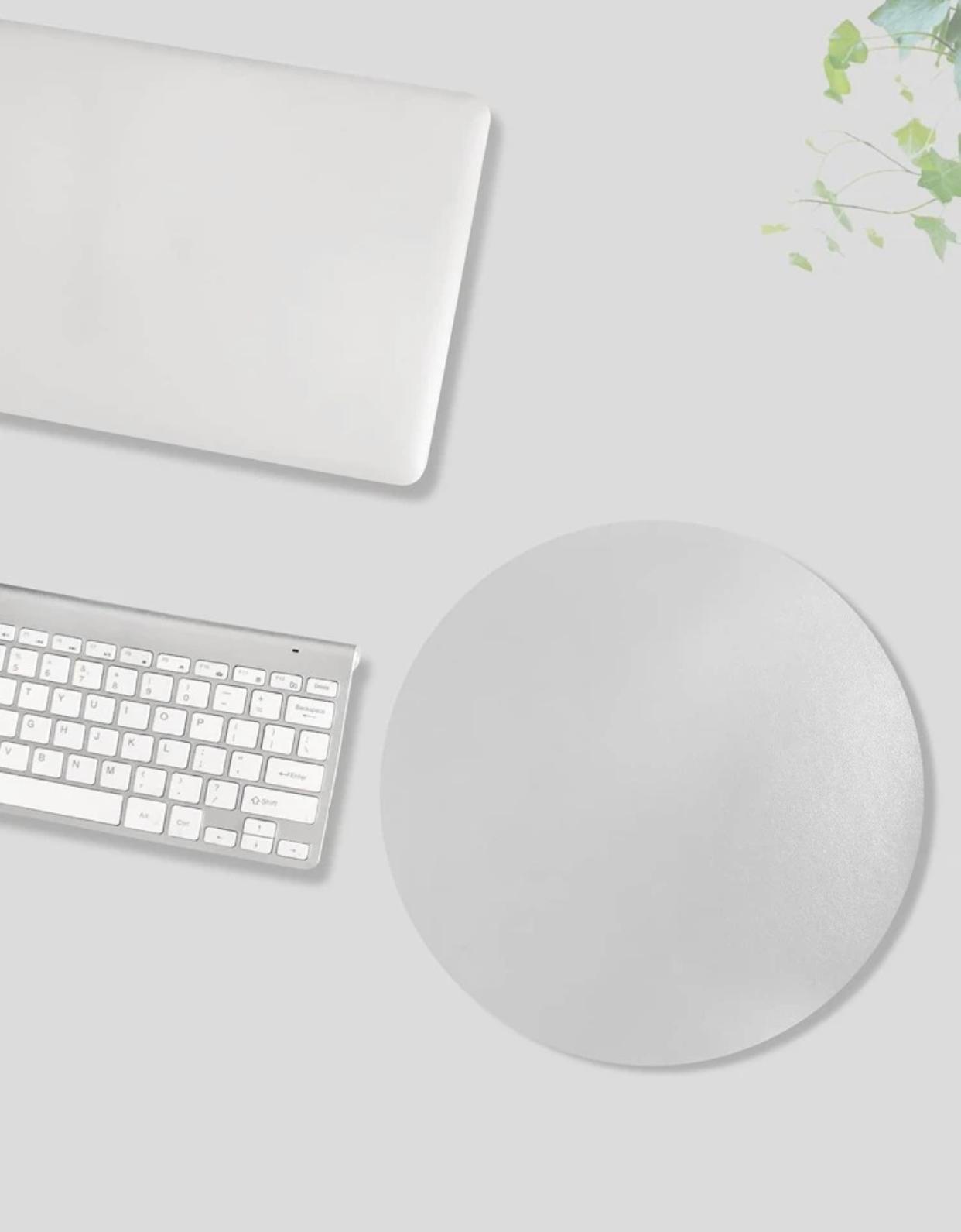 ELEC Solid Round Mouse Pad