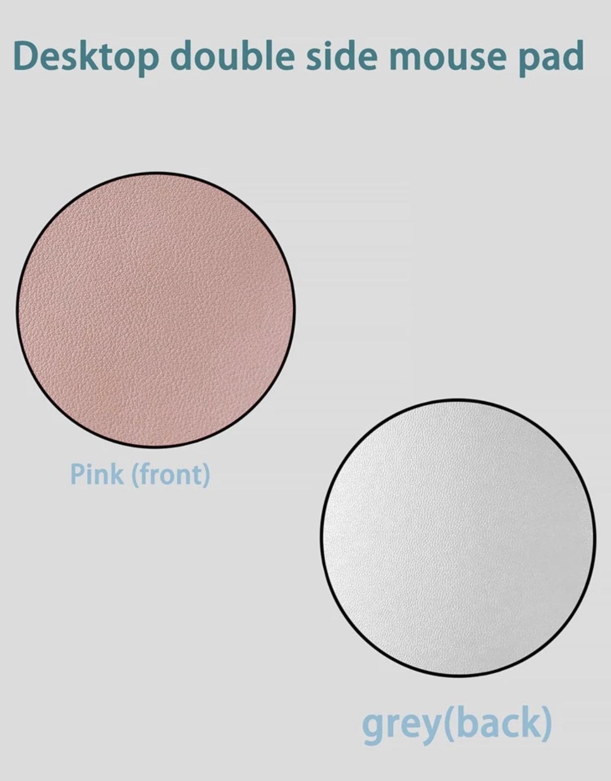 ELEC Solid Round Mouse Pad