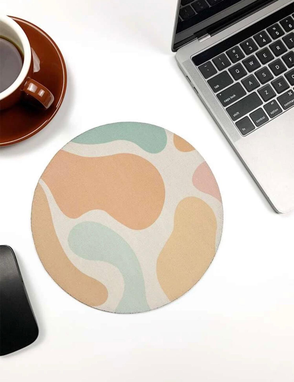 elec Color Block Mouse Pad  set