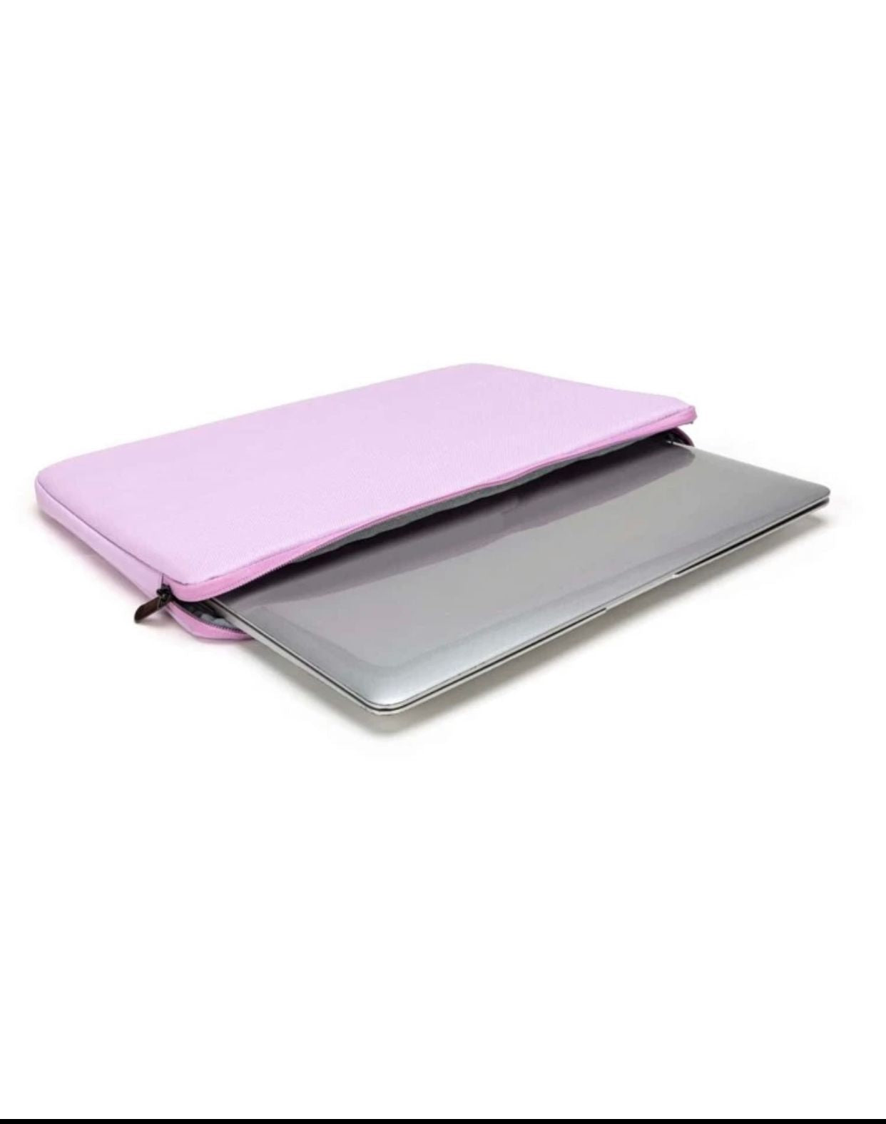 elec Plain Laptop Bag purple