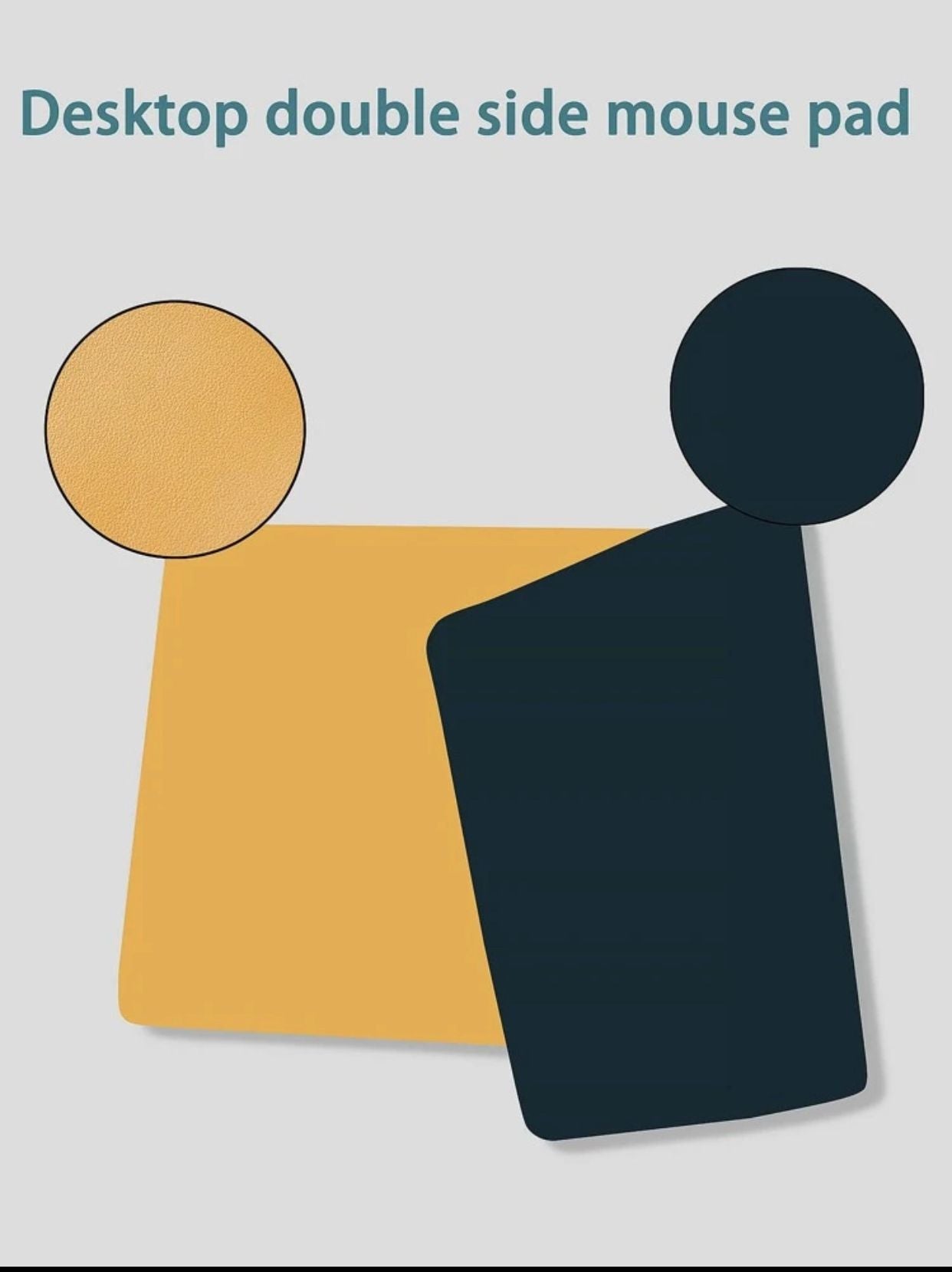 elec Solid Mouse Pad set