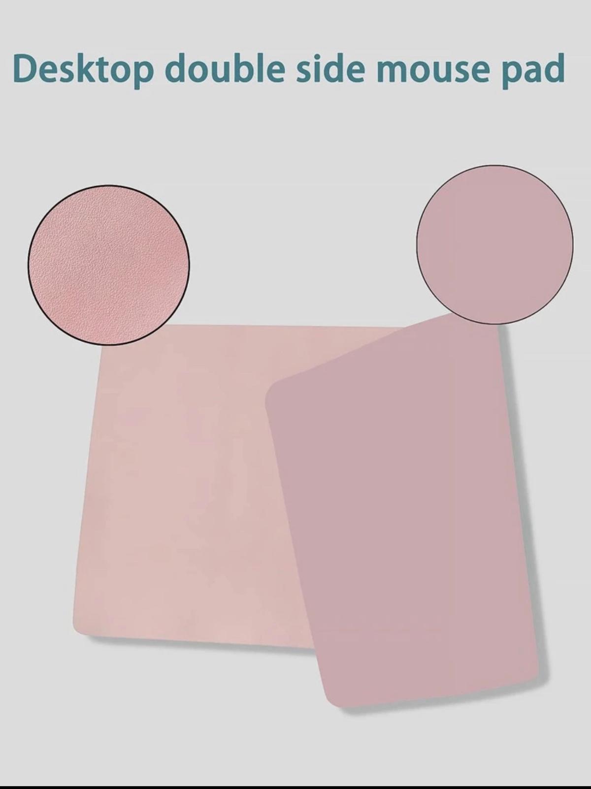 elec Solid Double Side Mouse Pad set 2 pieces