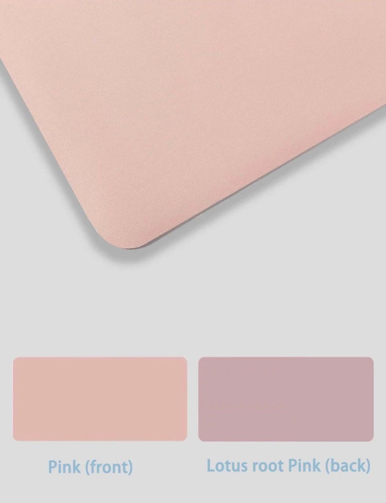elec Solid Double Side Mouse Pad set 2 pieces