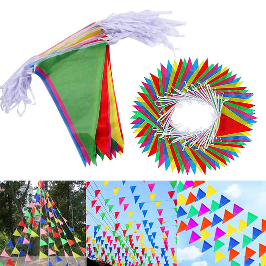 color flag Triangle