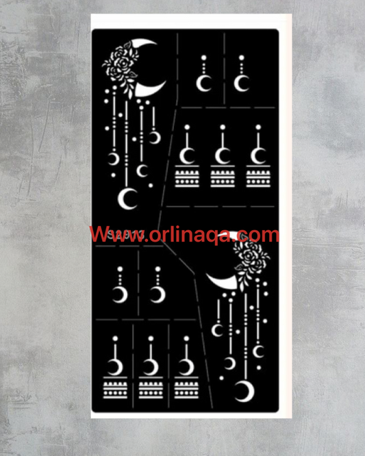 Heenaa sticker 9