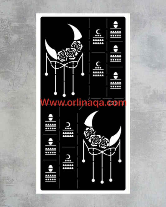 Heenaa sticker 8