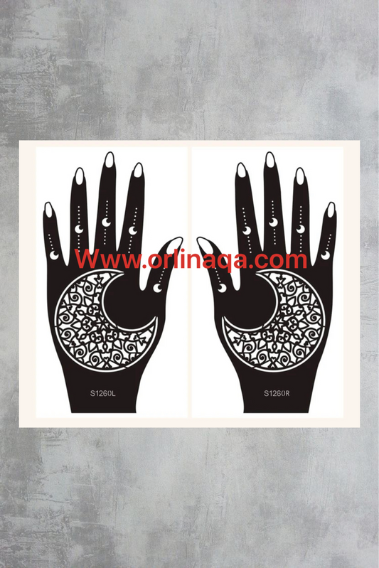 Heenaa sticker 1