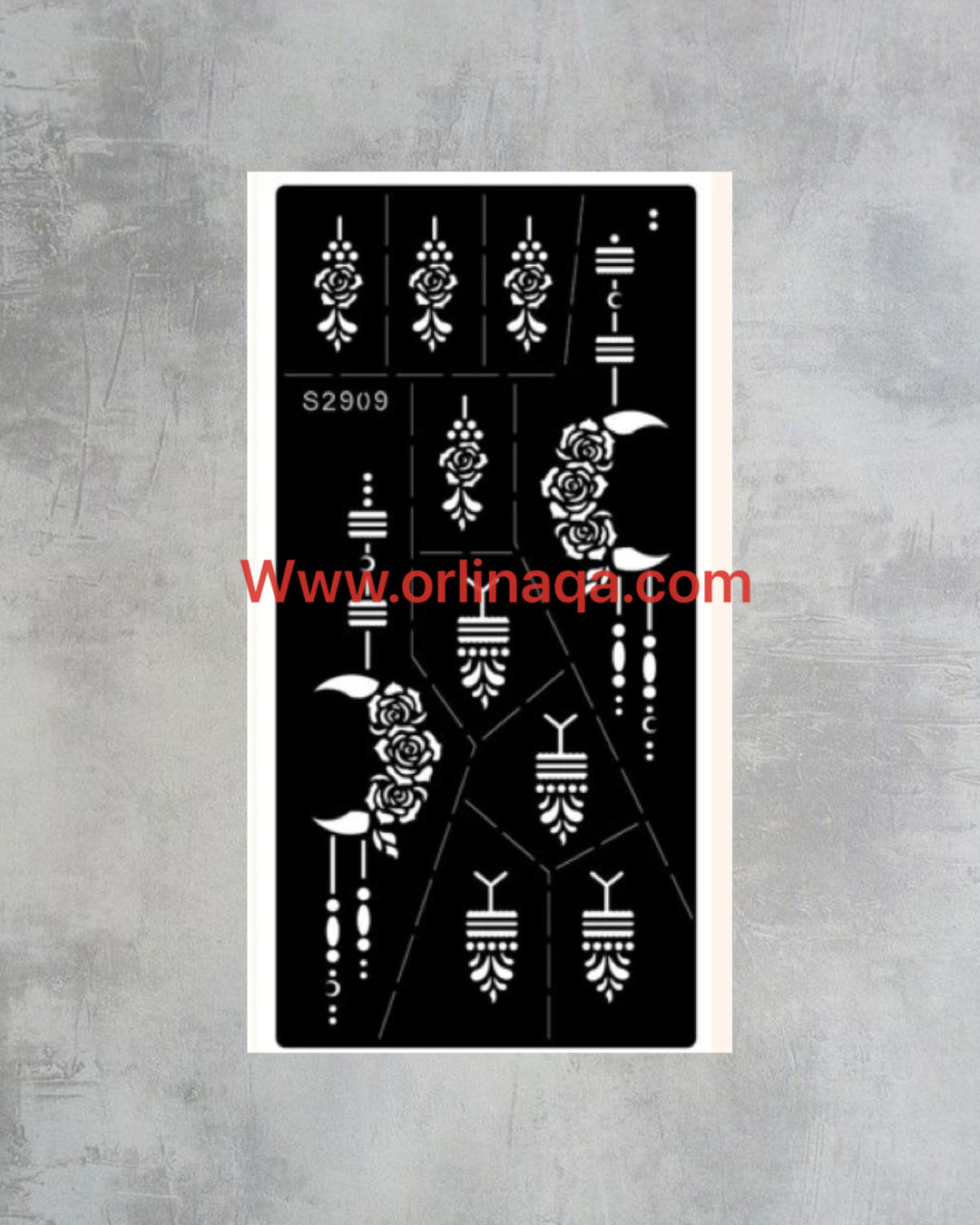 Heenaa sticker 5