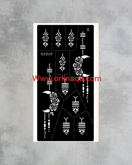 Heenaa sticker 5