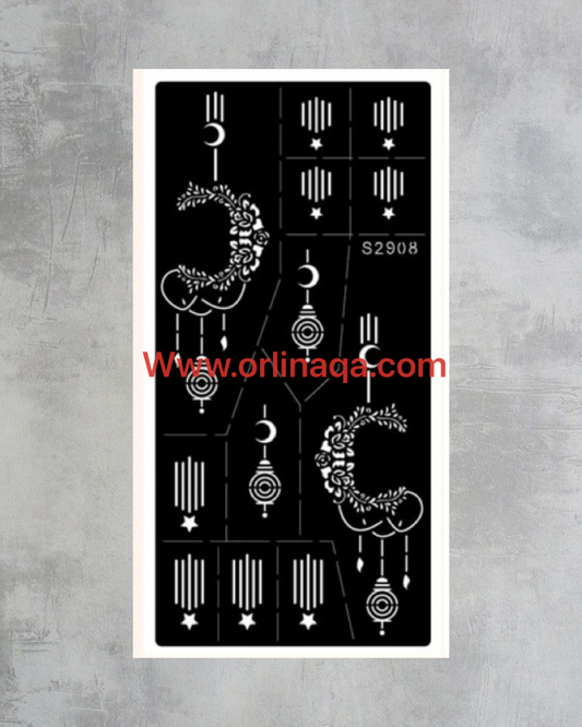 Heenaa sticker 4