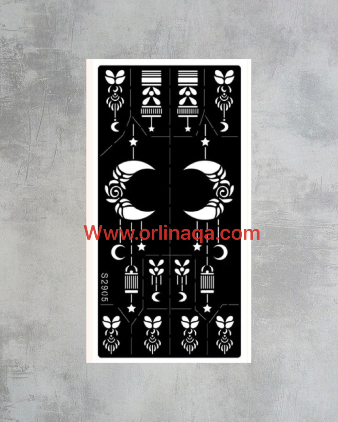 Heenaa sticker 6